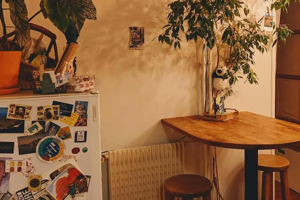 Appartamento La Colonie // Cosy - Terrasse - Butte Aux Cailles Parigi 0*,  Francia