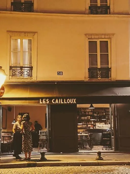 Appartamento La Colonie // Cosy - Terrasse - Butte Aux Cailles Parigi Francia